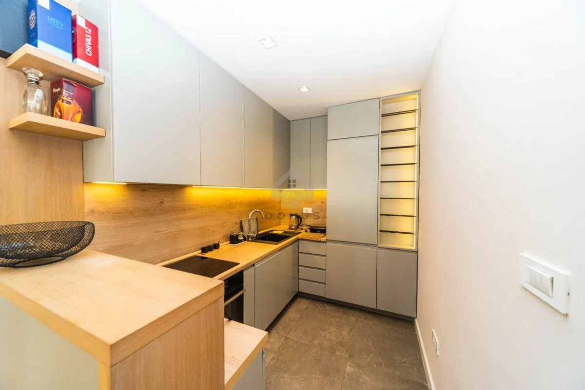 Rent, two bedroom apartment, 120m², Centar, Podgorica