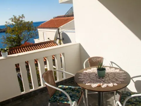 Sale, studio apartment, 26m², Sveti Stefan, Budva - image 13