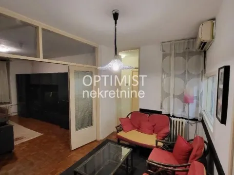 Rent, two bedroom apartment, 60m², Retenzija, Beograd - image 3