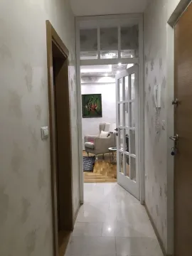 Rent, three bedroom apartment, 56m², Blok 9, Podgorica - image 11