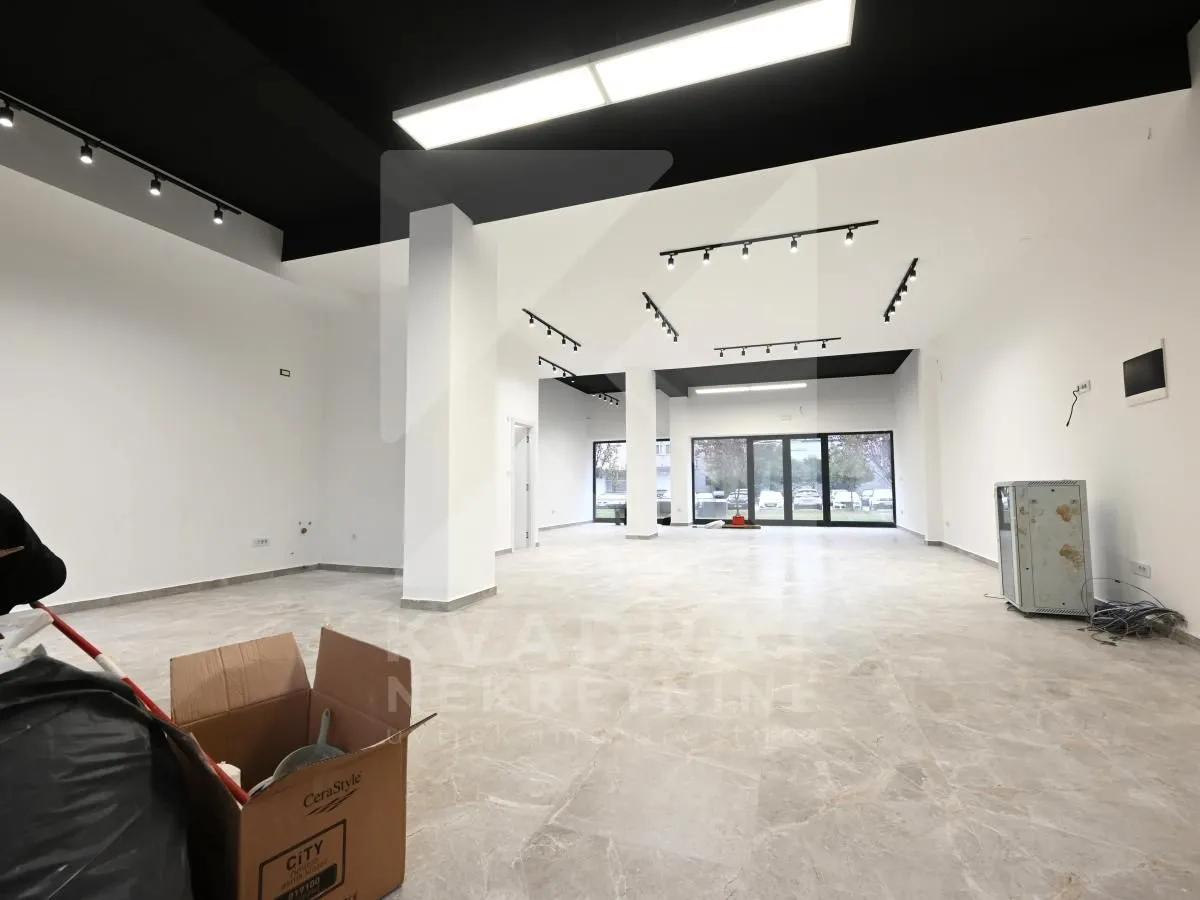 Rent, office space, 117m², Zabjelo, Podgorica