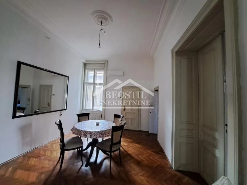 Sale, apartment, 171m², Savski Venac, Beograd