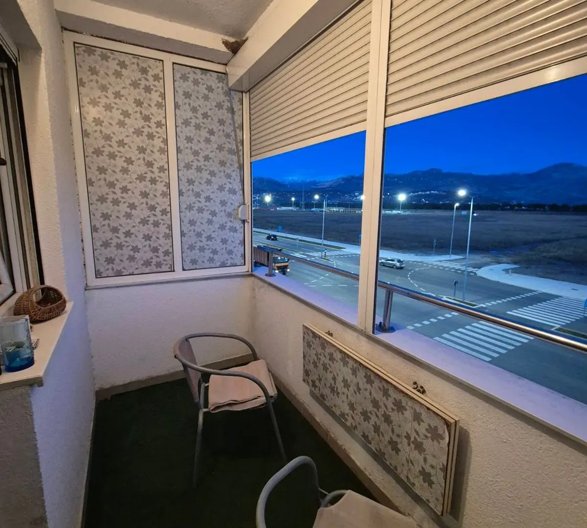 Prodaja, dvosoban stan, 64m², Stari Aerodrom, Podgorica