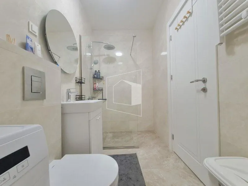 Rent, apartment, 46m², Tološka šuma, Podgorica