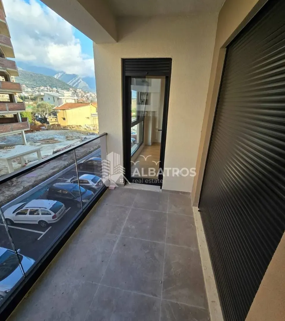 Sale, one bedroom apartment, 53m², Bar, Crna Gora