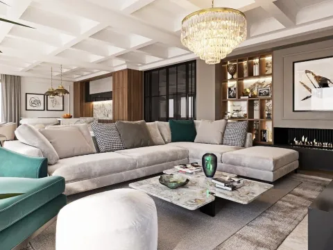 Sale, house, 400m², Blizikuće, Budva - image 11