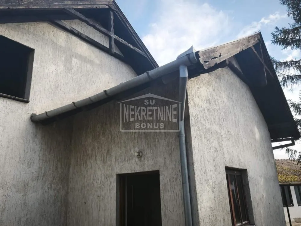 Prodaja, kuća, 80m², Dudova Šuma, Subotica