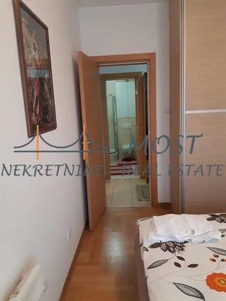 Sale, one bedroom apartment, 50m², Zabjelo, Podgorica