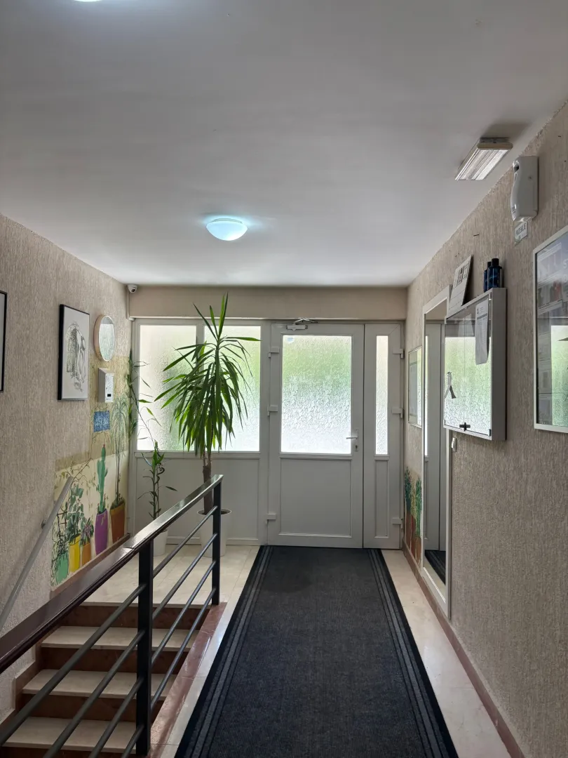 Rent, studio apartment, 25m², Vezirov Most, Podgorica