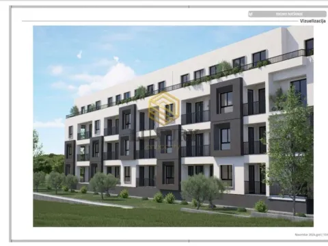 Sale, two bedroom apartment, 69m², Zagorič, Podgorica - image 7