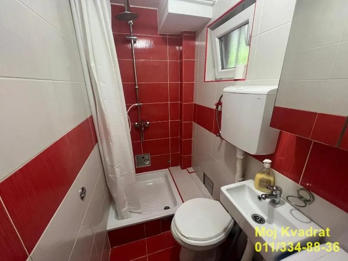 Sale, studio apartment, 40m², Banja Vrdnik, Irig