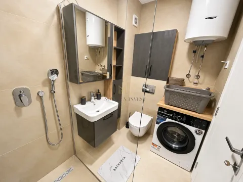 Rent, one bedroom apartment, 47m², Zabjelo, Podgorica - image 10