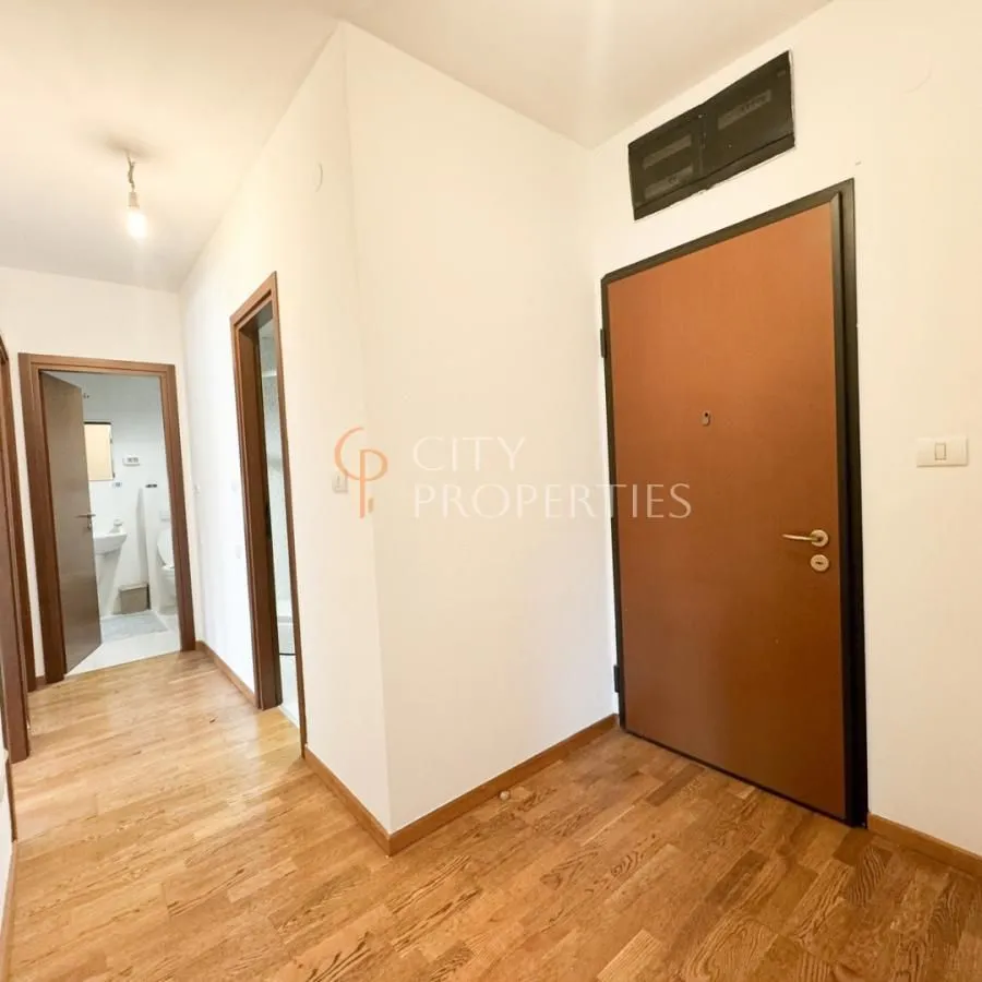 Izdavanje, stan, 75m², City Kvart, Podgorica
