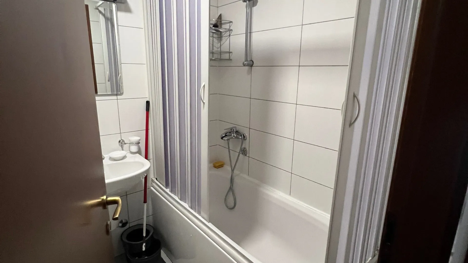 Rent, one bedroom apartment, 63m², City Kvart, Podgorica