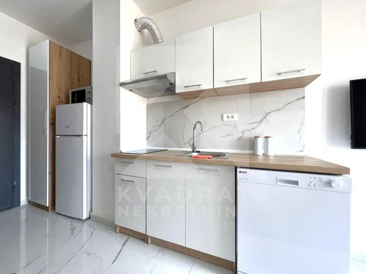 Rent, studio apartment, 20m², Zabjelo, Podgorica