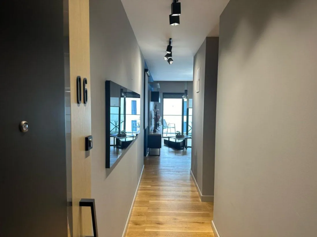 Prodaja, dvosoban stan, 66m², Seljanovo, Tivat