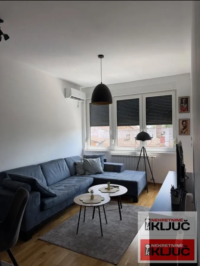 Rent, one bedroom apartment, 45m², Telep, Novi Sad Sve Podlokacije