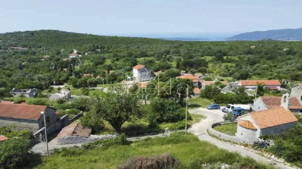 Prodaja, plac, 1538m², Herceg Novi, Crna Gora