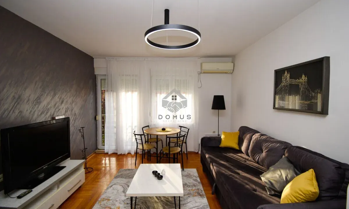 Sale, one bedroom apartment, 37m², Centar, Podgorica