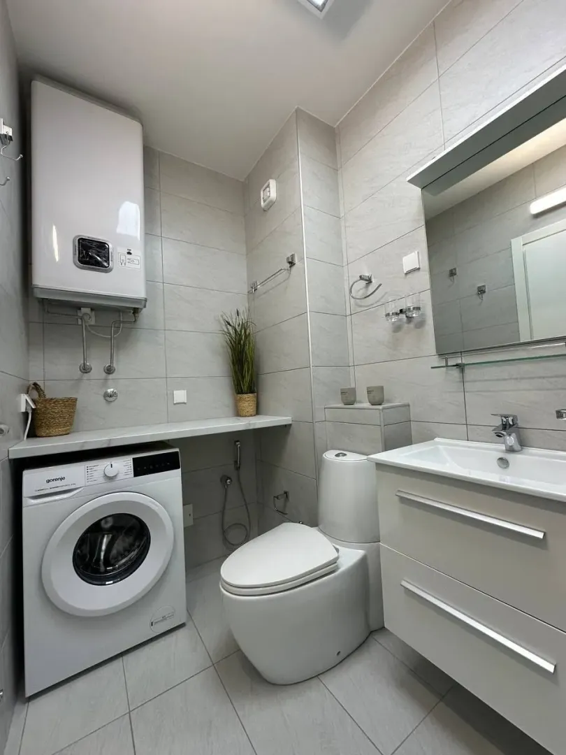 Sale, one bedroom apartment, 54m², Rozino, Budva