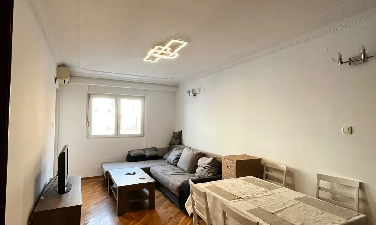 Rent, two bedroom apartment, 65m², Kod Big Fashion-a, Podgorica