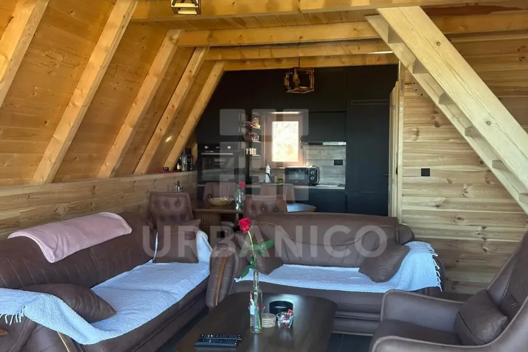 Sale, house, 55m², Tepačko polje, Žabljak