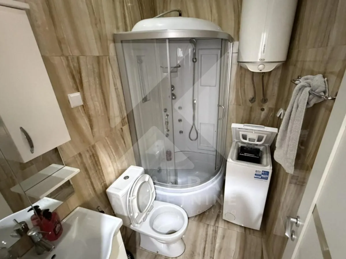 Rent, studio apartment, 30m², City Kvart, Podgorica