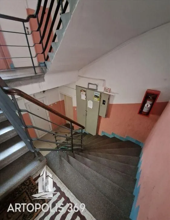 Prodaja, dvosoban stan, 37m², Stari Grad, Beograd