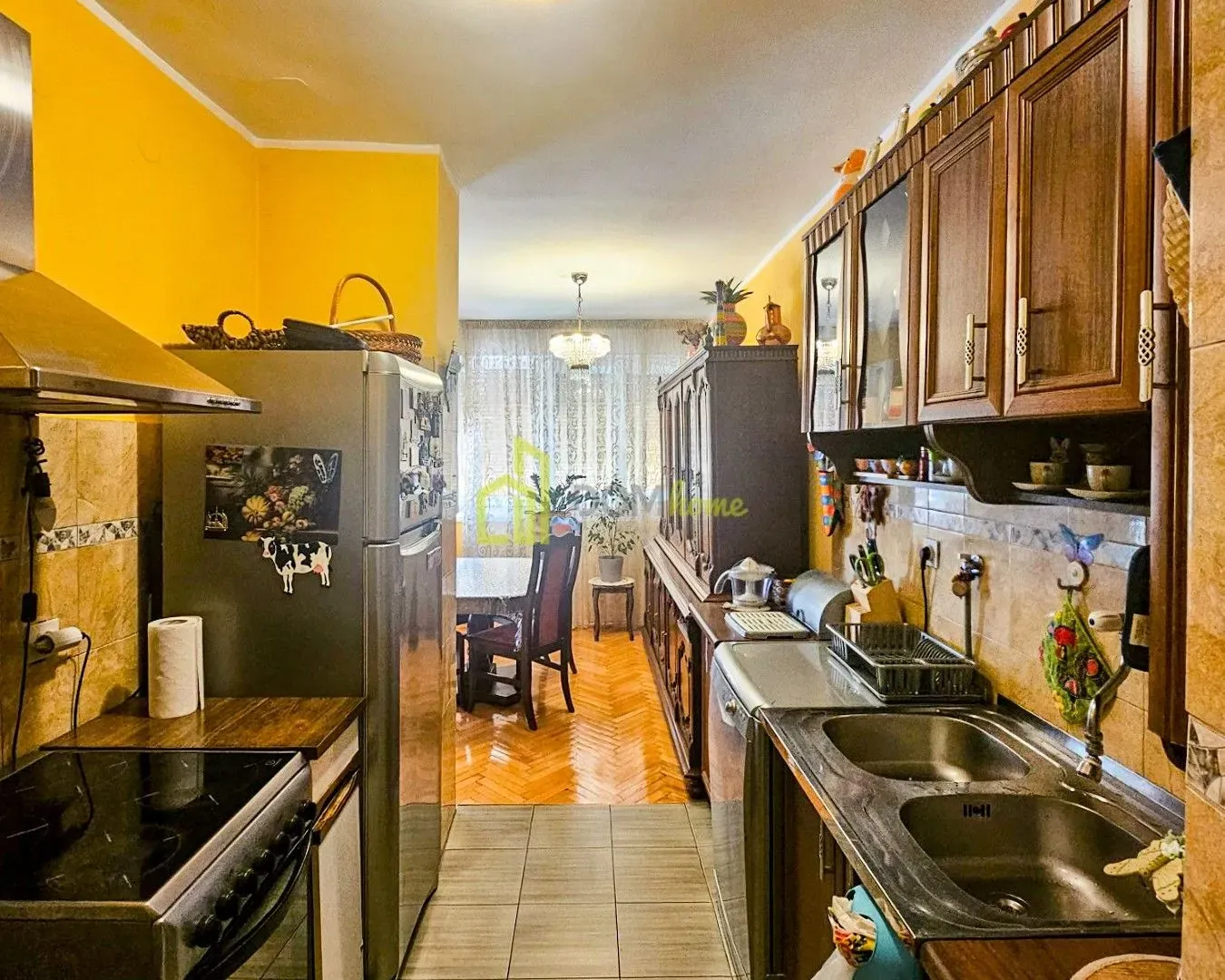Prodaja, dvosoban stan, 80m², Centar, Podgorica