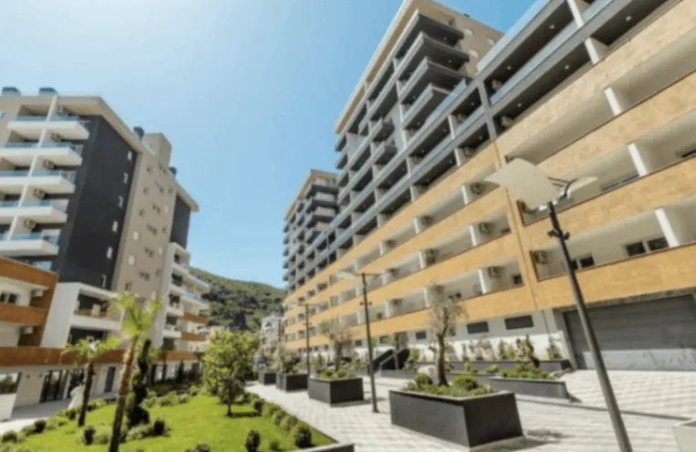 Sale, apartment, 27m², Golubovina, Budva