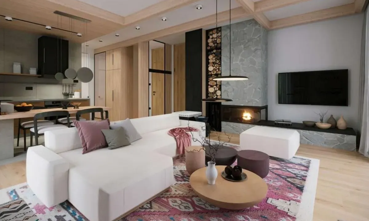 Prodaja, trosoban stan, 127m², Kolašin, Crna Gora