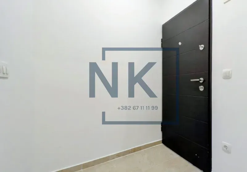 Prodaja, dvosoban stan, 40m², Zabjelo, Podgorica