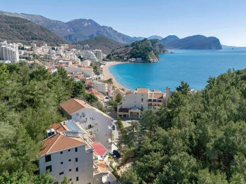 Sale, two bedroom apartment, 81m², Petrovac, Budva - image 19