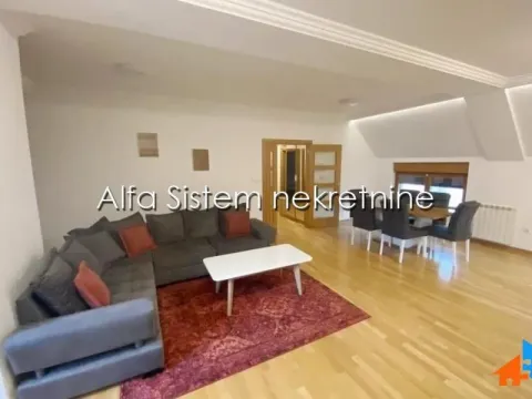 Izdavanje, četvorosoban stan, 110m², Vračar Hram, Vračar Sve Podlokacije - image 3