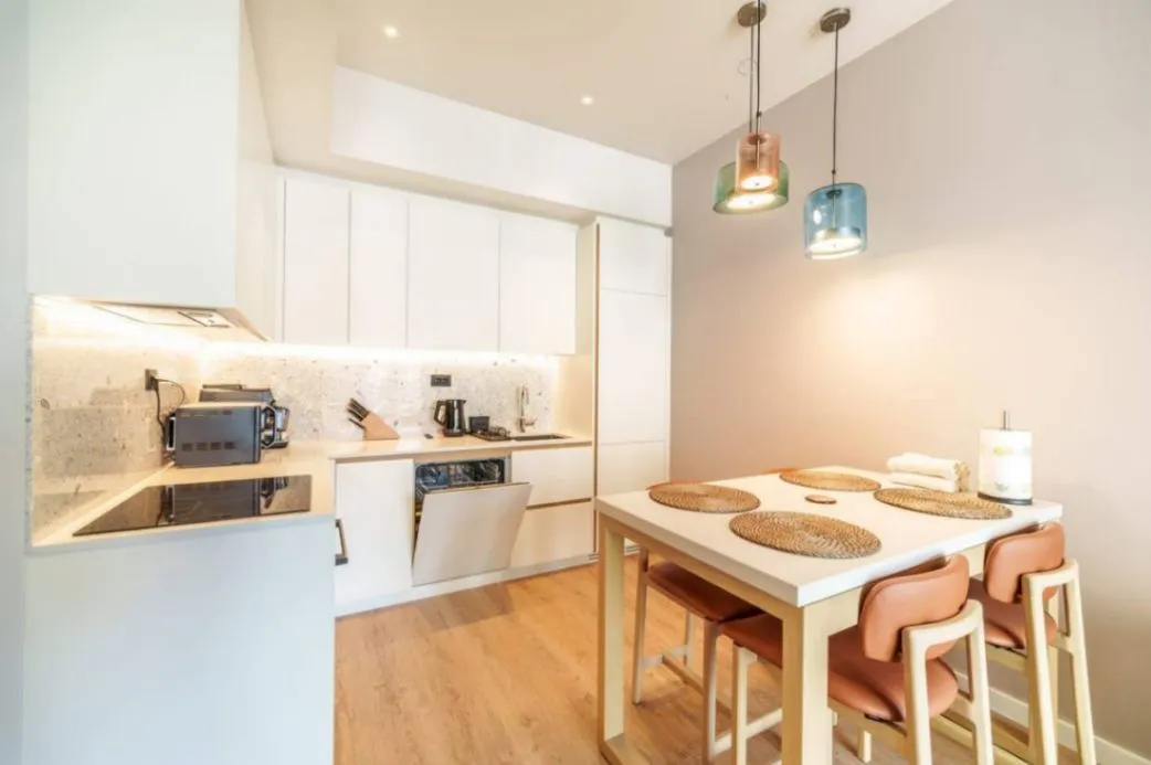 Prodaja, jednosoban stan, 55m², Porto Montenegro, Tivat