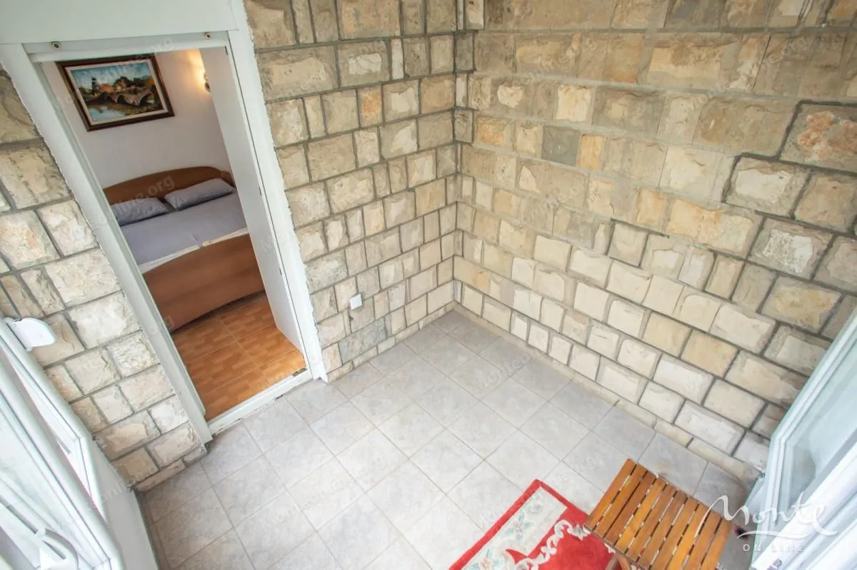 Sale, two bedroom apartment, 72m², Budva, Crna Gora