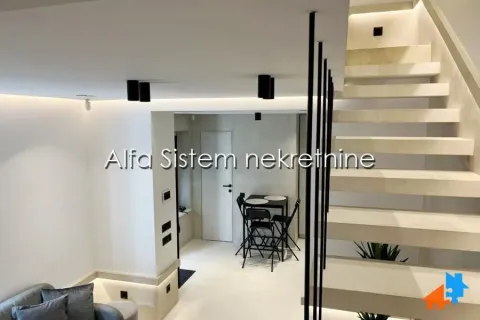 Rent, two bedroom apartment, 55m², Crveni Krst, Beograd - image 8
