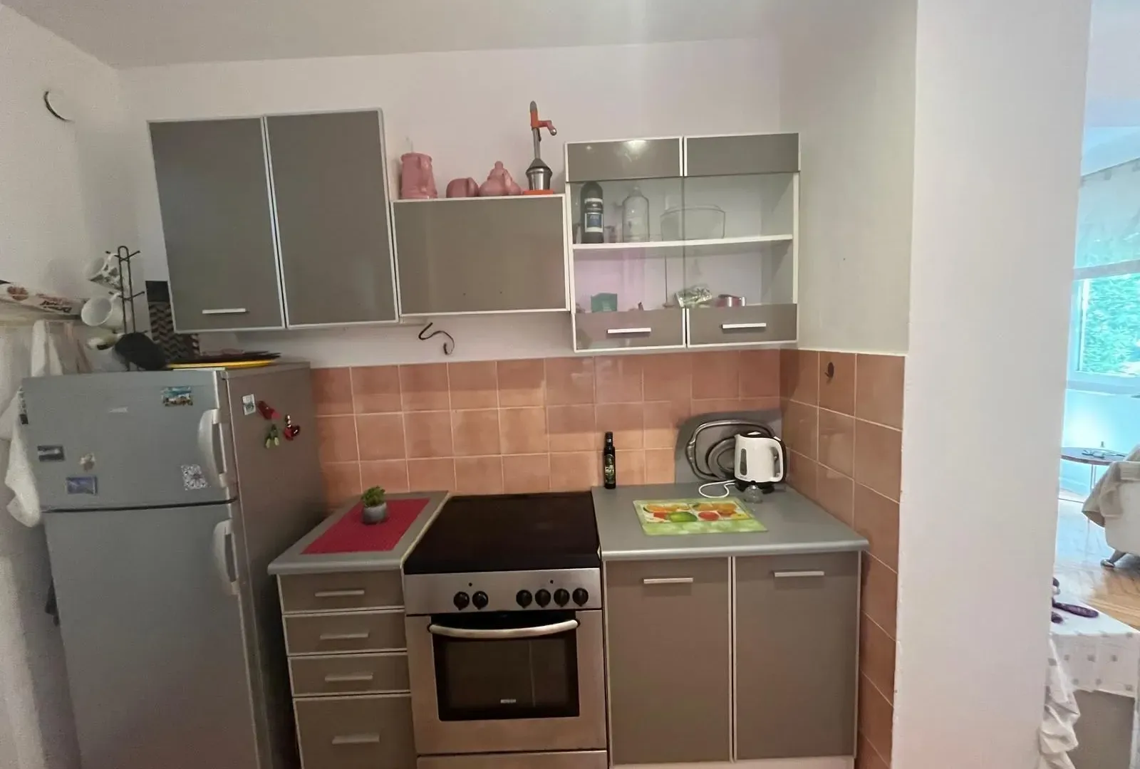 Rent, two bedroom apartment, 125m², Budva, Crna Gora