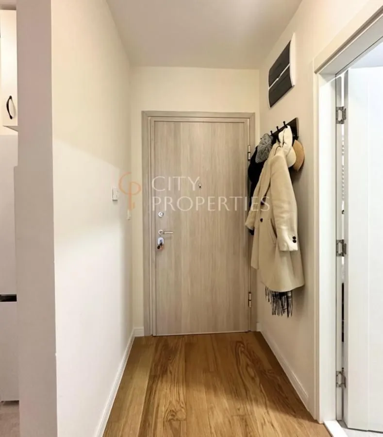 Izdavanje, stan, 40m², Central Point, Podgorica