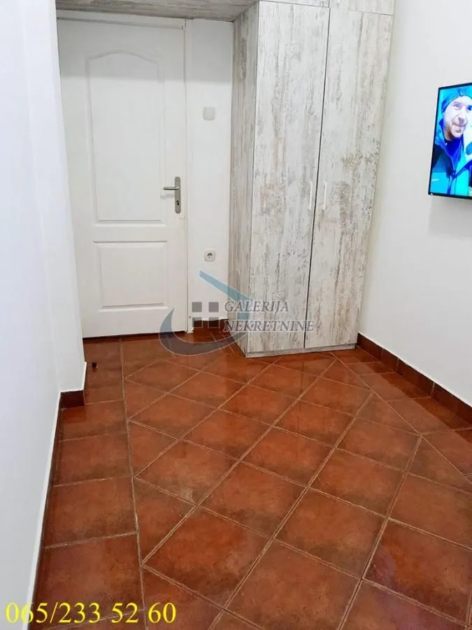 Prodaja, dvosoban stan, 45m², Stari Grad, Beograd