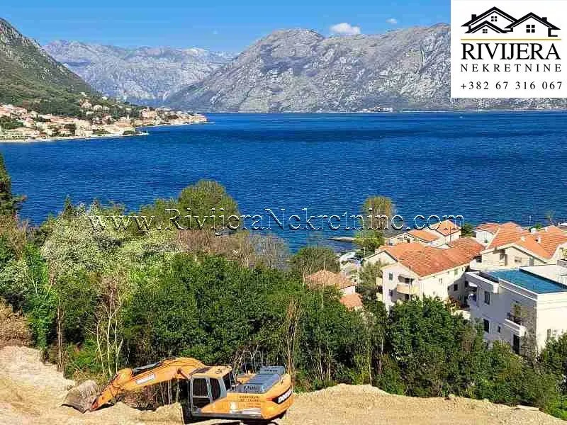 Prodaja, dvosoban stan, 72m², Dobrota, Kotor