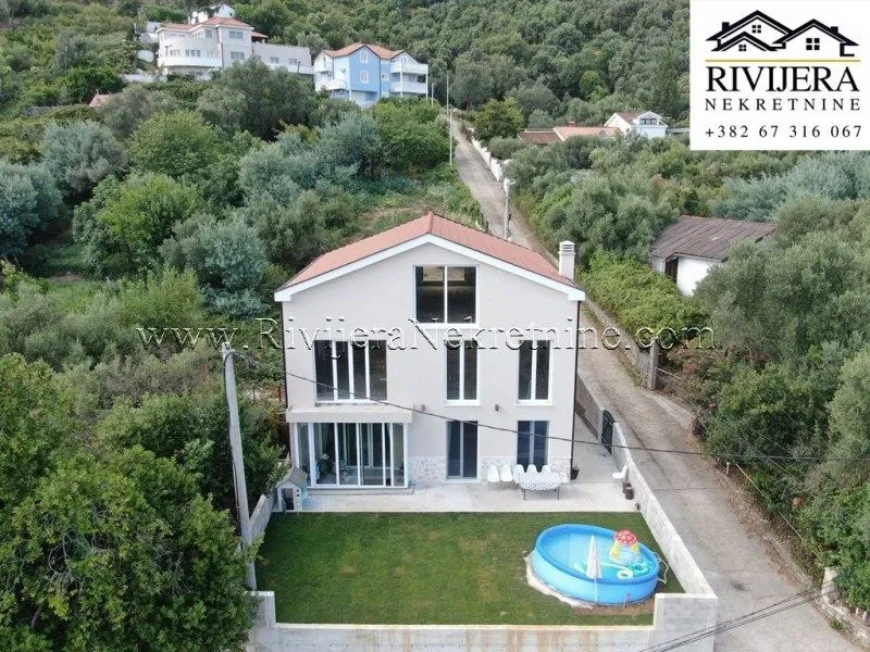 Prodaja, kuća, 254m², Baošići, Herceg Novi