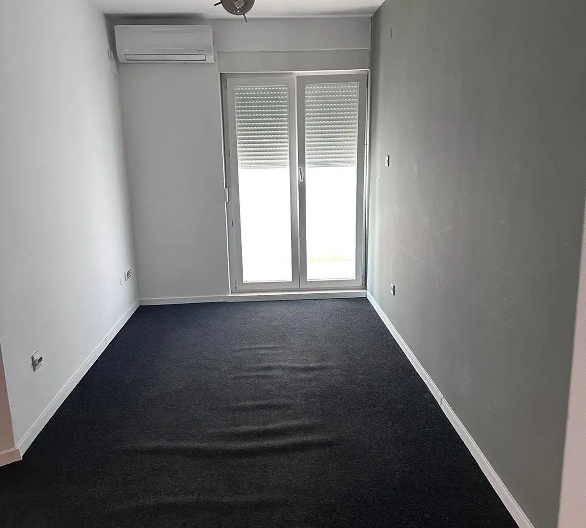 Izdavanje, stan, 39m², Stari Aerodrom, Podgorica