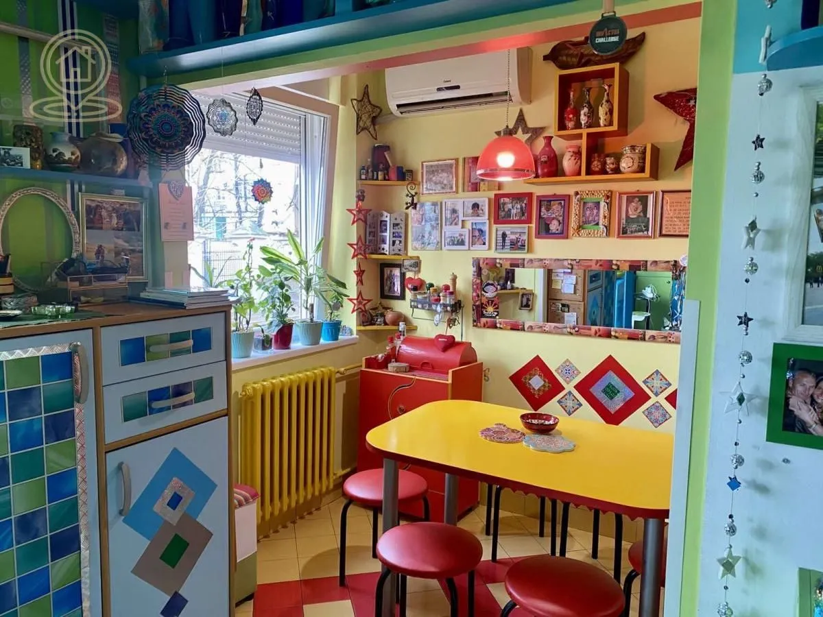 Prodaja, dvosoban stan, 48m², Podbara, Novi Sad Sve Podlokacije