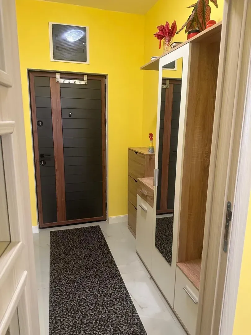 Sale, one bedroom apartment, 46m², Centar, Bar