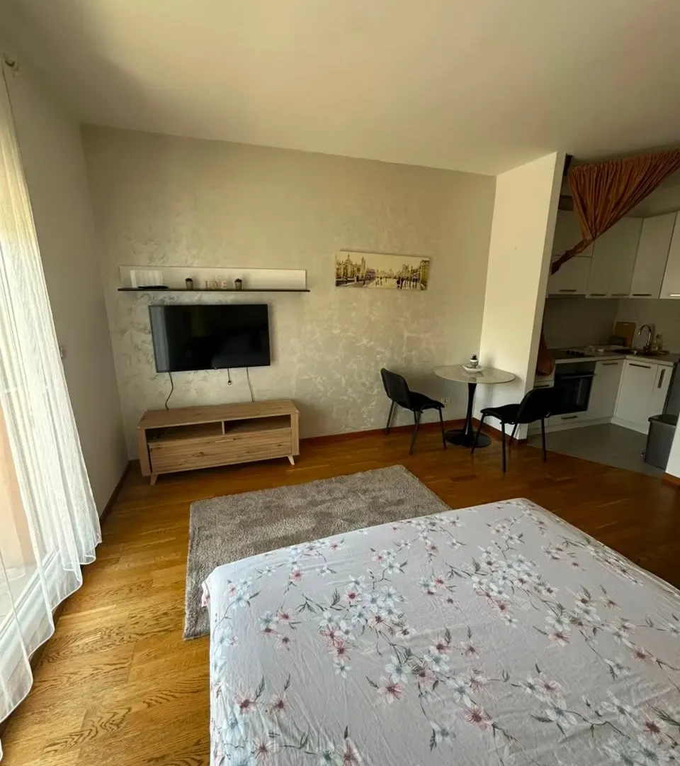 Prodaja, stan, 33m², City Kvart, Podgorica