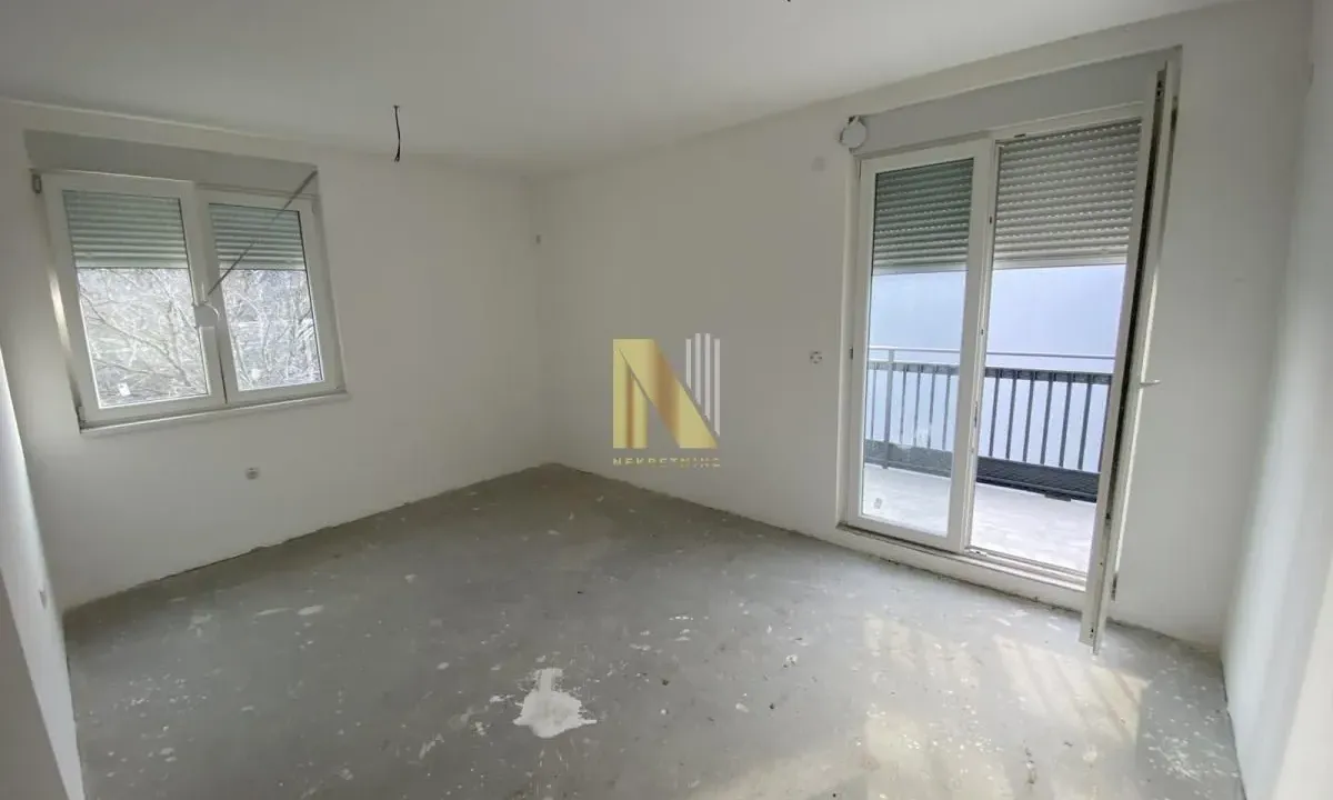 Sale, three bedroom apartment, 61m², Alibegovac, Petrovaradin