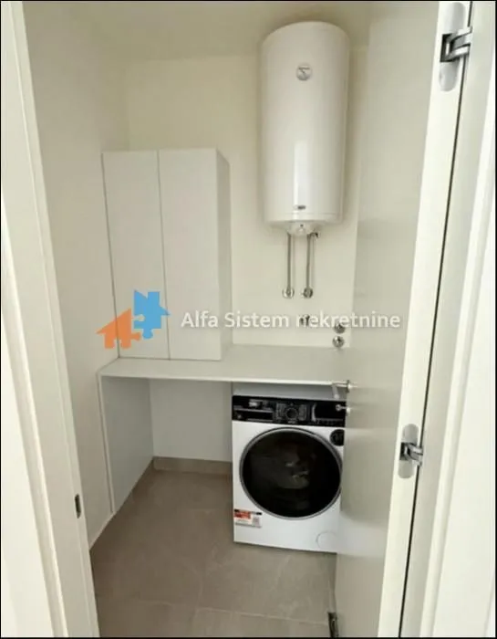 Izdavanje, dvosoban stan, 53m², Novi Beograd Blok 64, Novi Beograd Sve Podlokacije
