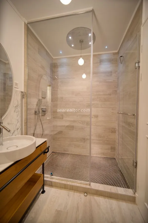 Prodaja, dvosoban stan, 79m², Luštica Bay, Tivat