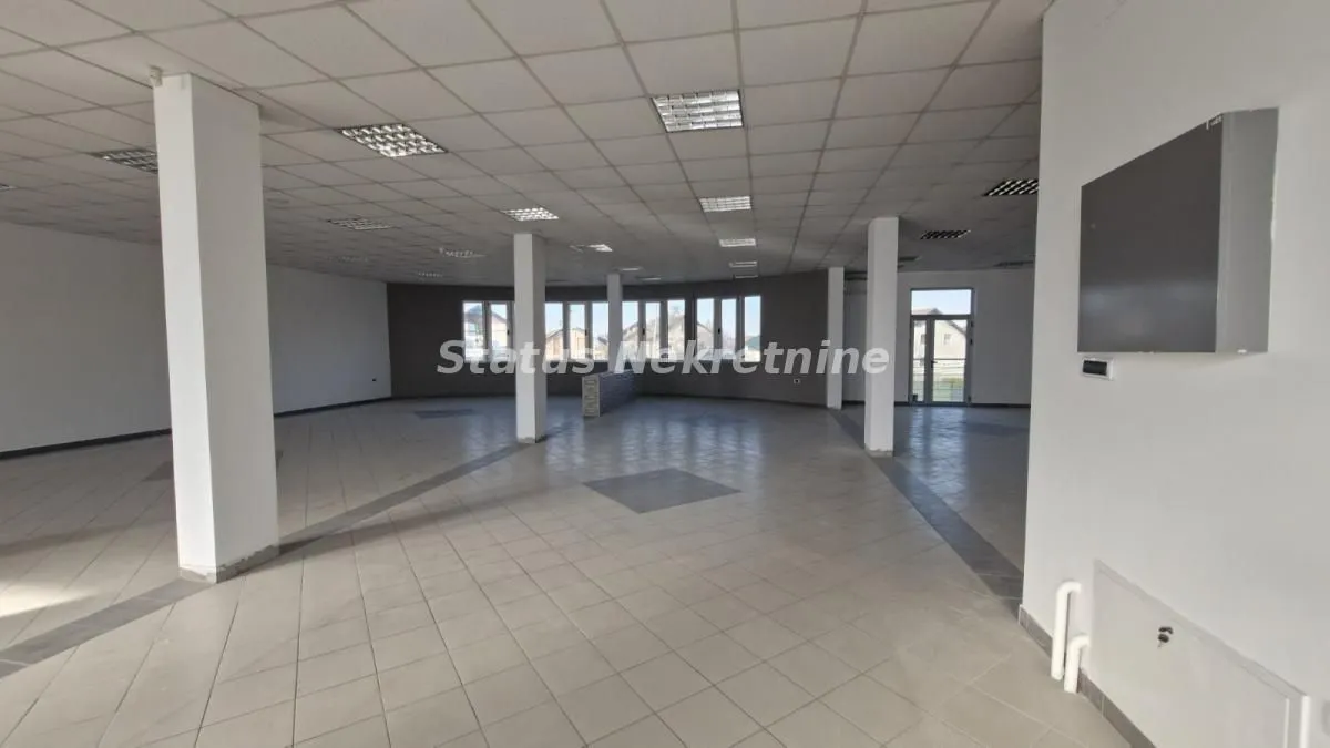 Rent, office space, 500m², Klisa, Novi Sad Sve Podlokacije